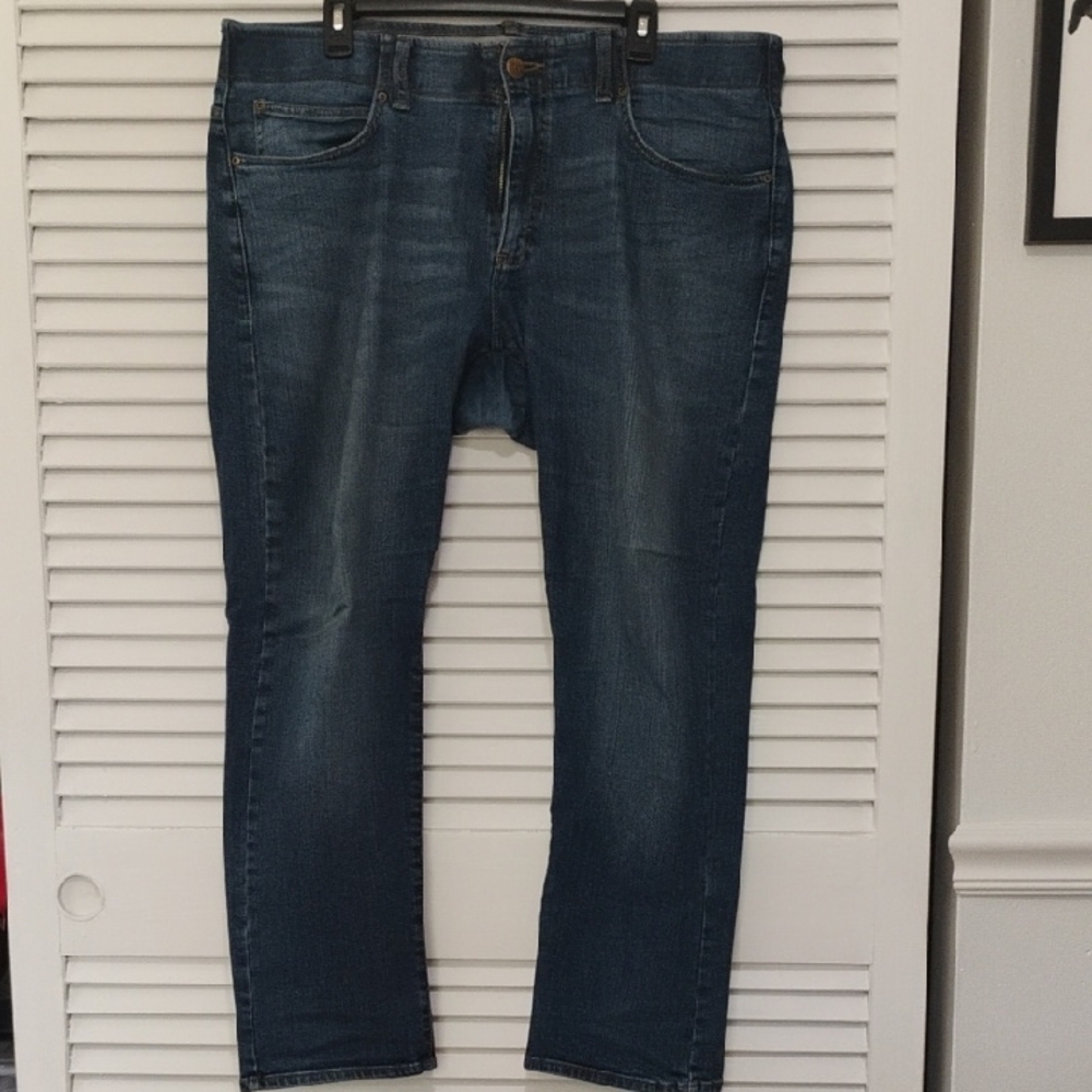Men's Blue Jeans